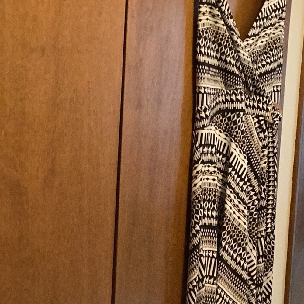White House-Black Market Maxi Dress
